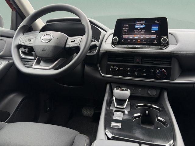 new 2026 Nissan Rogue car, priced at $28,710