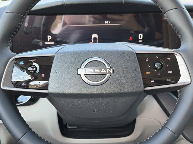 new 2026 Nissan Murano car, priced at $44,945