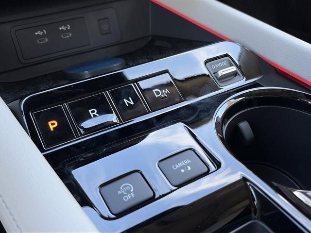 new 2026 Nissan Murano car, priced at $44,945