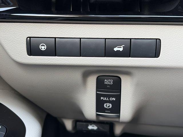 new 2026 Nissan Murano car, priced at $44,945