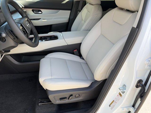 new 2026 Nissan Murano car, priced at $44,945