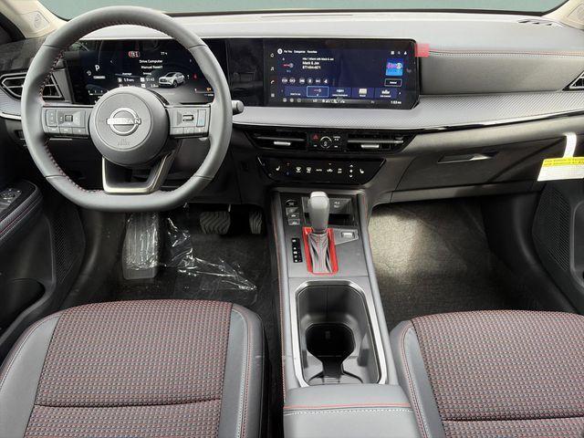 new 2026 Nissan Kicks car, priced at $30,150