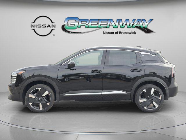 new 2026 Nissan Kicks car, priced at $30,150