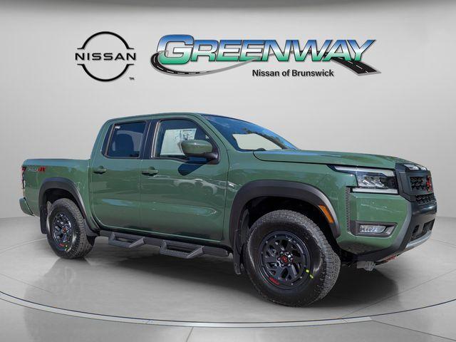 new 2026 Nissan Frontier car, priced at $43,111