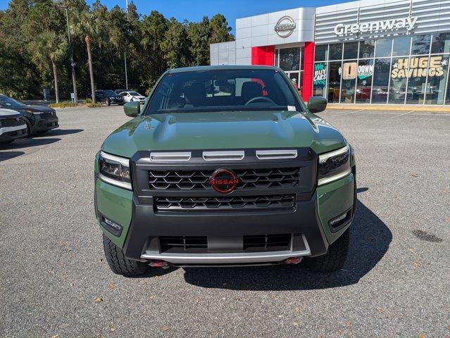 new 2026 Nissan Frontier car, priced at $43,111