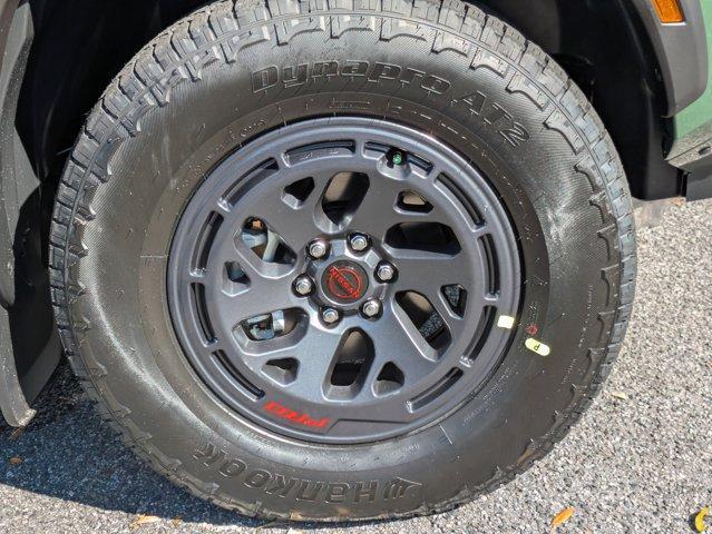 new 2026 Nissan Frontier car, priced at $43,111