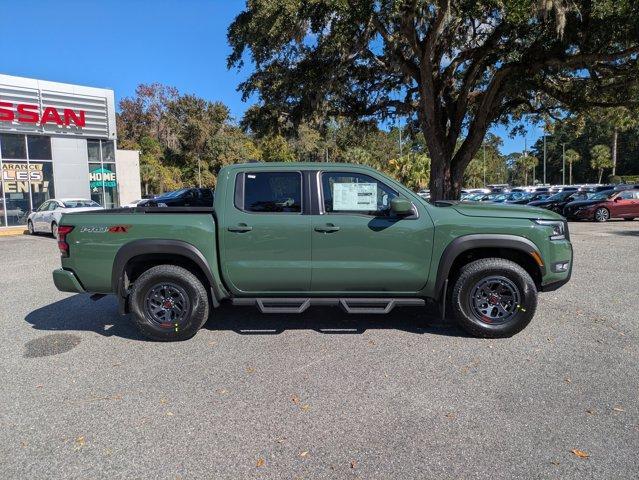 new 2026 Nissan Frontier car, priced at $44,110