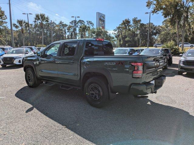new 2026 Nissan Frontier car, priced at $43,111