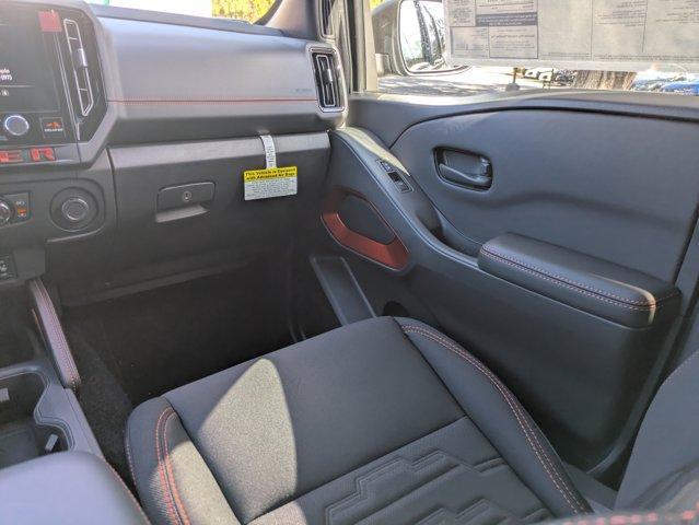 new 2026 Nissan Frontier car, priced at $43,111