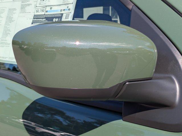 new 2026 Nissan Frontier car, priced at $43,111