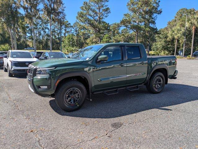 new 2026 Nissan Frontier car, priced at $43,111