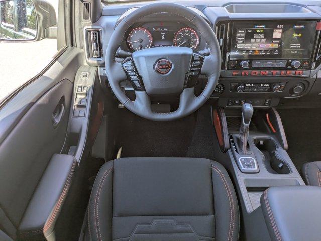 new 2026 Nissan Frontier car, priced at $43,111