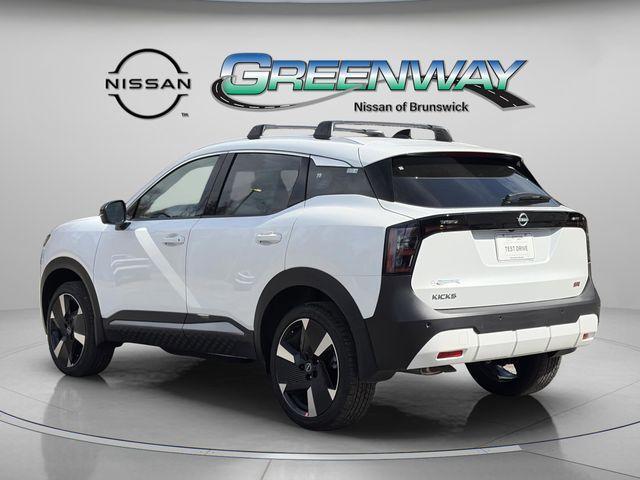 new 2026 Nissan Kicks car, priced at $28,905