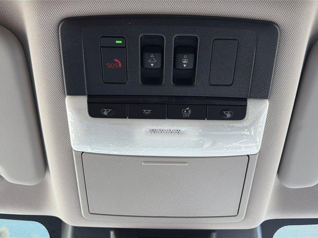 new 2026 Nissan Rogue car, priced at $33,025