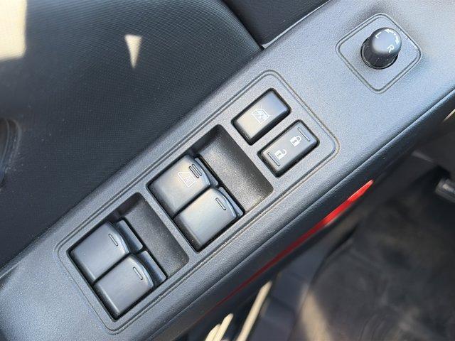 used 2024 Nissan Frontier car, priced at $34,950