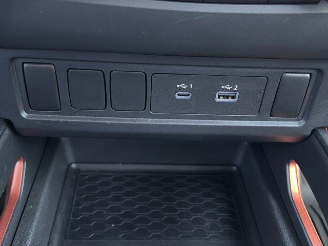 used 2024 Nissan Frontier car, priced at $34,950