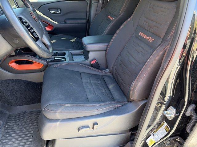 used 2024 Nissan Frontier car, priced at $34,950