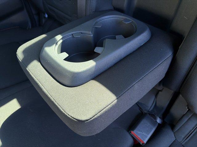 used 2024 Nissan Frontier car, priced at $34,950