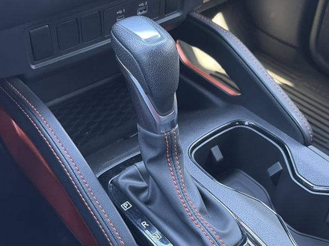 used 2024 Nissan Frontier car, priced at $34,950