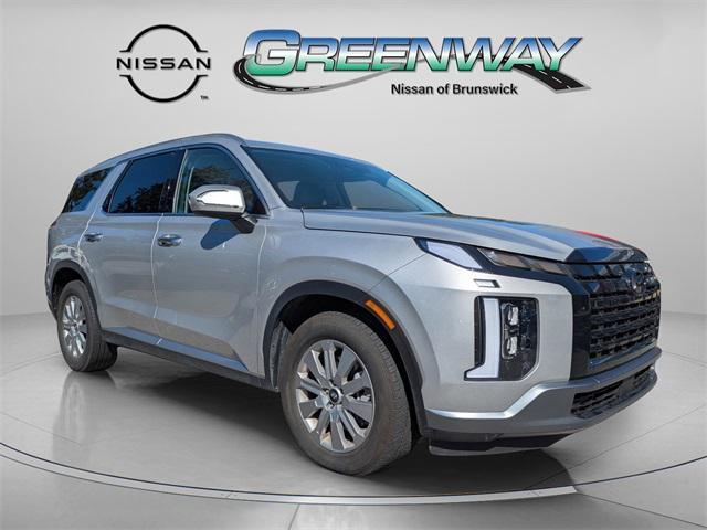 used 2025 Hyundai Palisade car, priced at $30,836