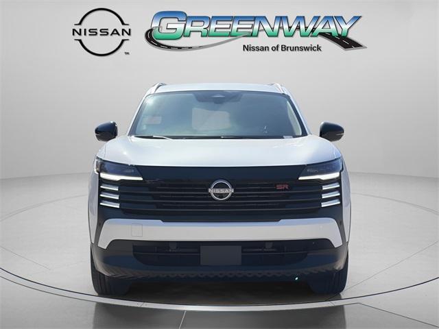 new 2026 Nissan Kicks car, priced at $28,240