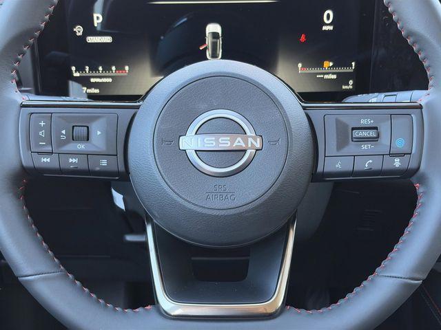 new 2026 Nissan Kicks car, priced at $28,240