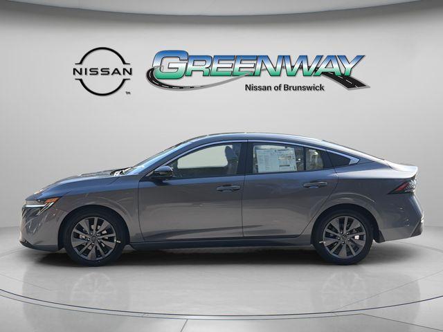 new 2026 Nissan Sentra car, priced at $29,020