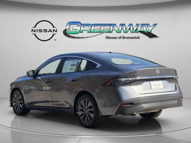 new 2026 Nissan Sentra car, priced at $29,020