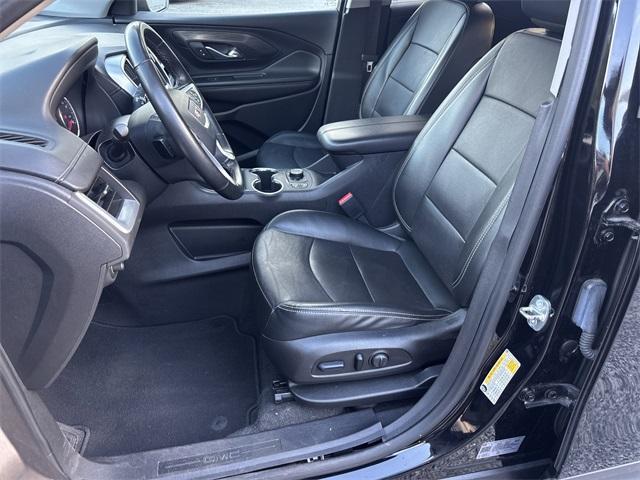 used 2023 GMC Terrain car, priced at $19,904