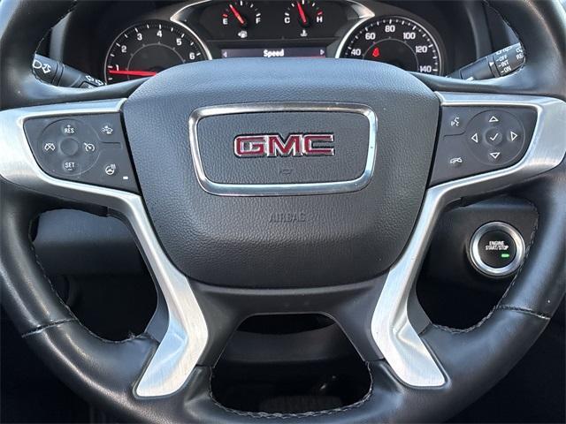 used 2023 GMC Terrain car, priced at $19,904