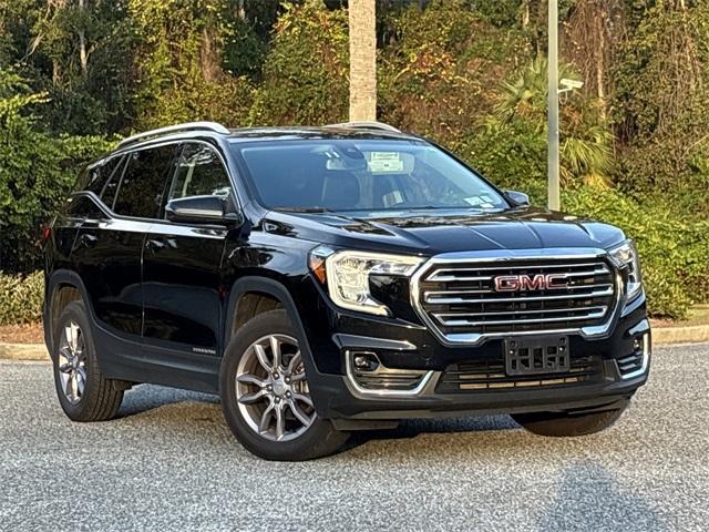 used 2023 GMC Terrain car, priced at $20,401