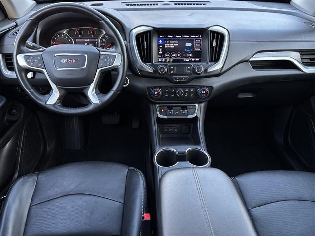 used 2023 GMC Terrain car, priced at $19,904