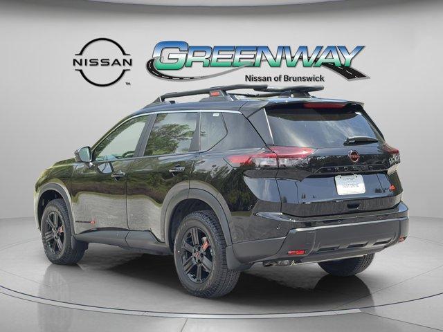 new 2026 Nissan Rogue car, priced at $33,545