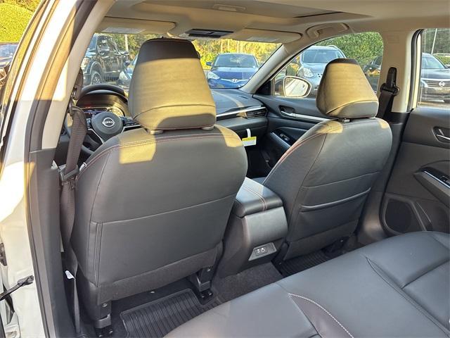 new 2025 Nissan Altima car, priced at $34,450