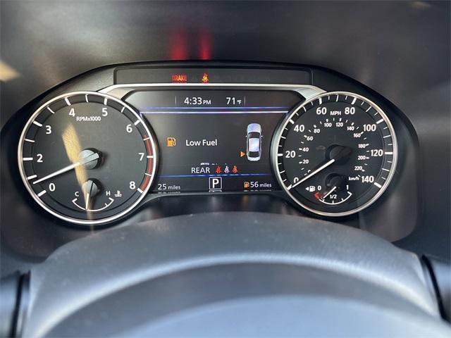 new 2025 Nissan Altima car, priced at $34,450