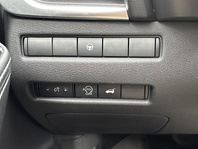 used 2024 Nissan Rogue car, priced at $21,671