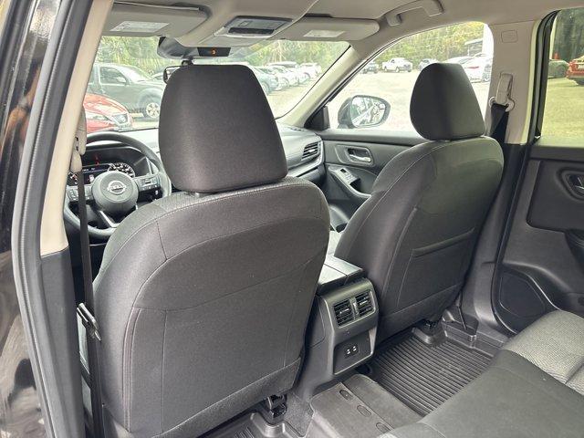 used 2024 Nissan Rogue car, priced at $21,671