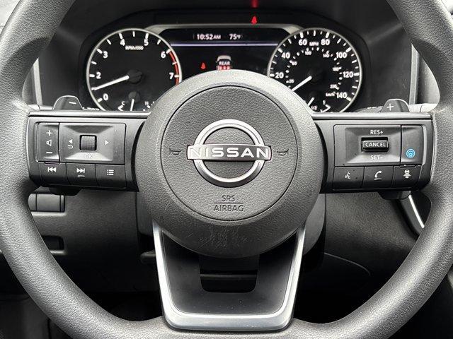 used 2024 Nissan Rogue car, priced at $21,671