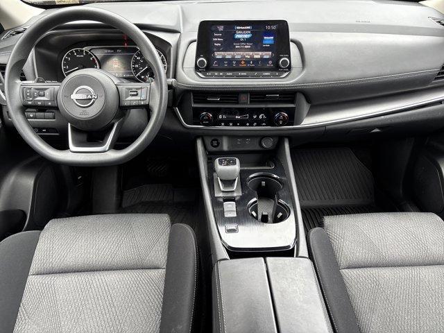 used 2024 Nissan Rogue car, priced at $21,671