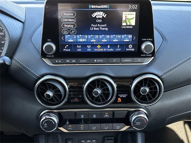 new 2025 Nissan Sentra car, priced at $22,730