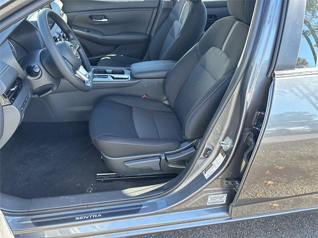 new 2025 Nissan Sentra car, priced at $22,730