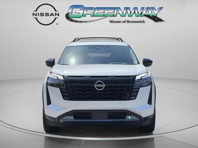 new 2026 Nissan Pathfinder car, priced at $49,340