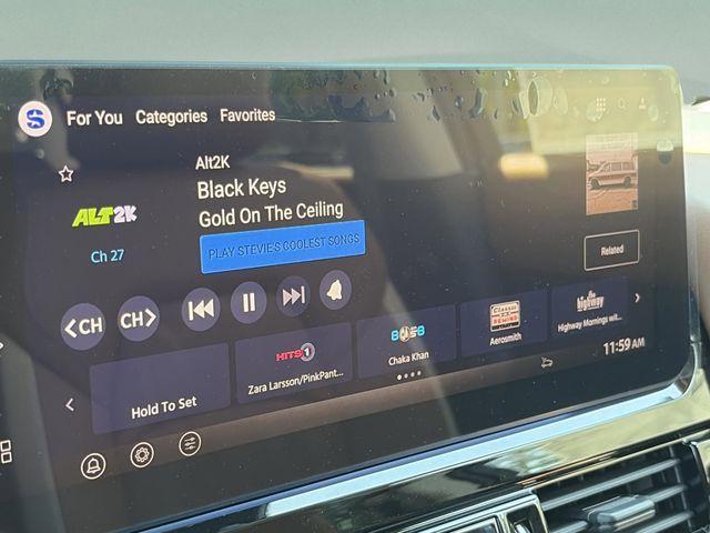 new 2026 Nissan Pathfinder car, priced at $49,340