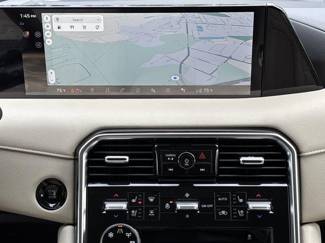 new 2026 Nissan Armada car, priced at $77,150