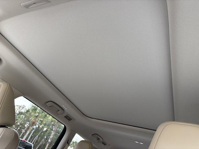 new 2026 Nissan Armada car, priced at $77,150