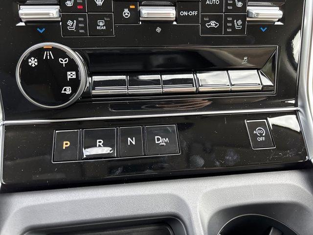 new 2026 Nissan Armada car, priced at $77,150