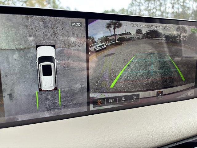 new 2026 Nissan Armada car, priced at $77,150