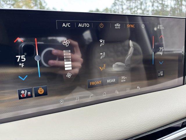 new 2026 Nissan Armada car, priced at $77,150