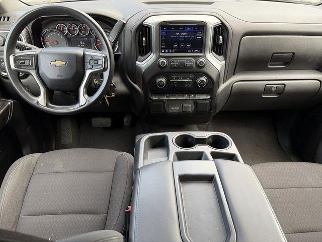used 2020 Chevrolet Silverado 1500 car, priced at $24,864
