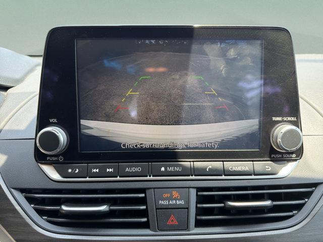 used 2025 Nissan Altima car, priced at $23,344